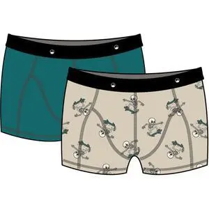 Boxer Kinder The New (x2)
