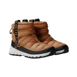 Bottes d'hiver à lacets femme The North Face Thermoball image-1