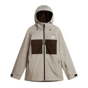 Veste de ski The North Face Fourbarrel Triclimate image-0