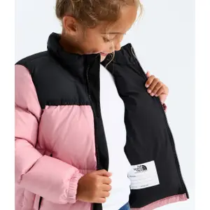 Children's down jacket The North Face 1996 Retro Nuptse image-2