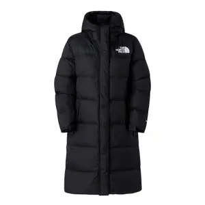 Doudoune longue femme The North Face Nuptse image-0