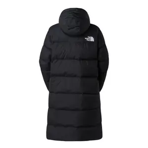 Doudoune longue femme The North Face Nuptse image-1