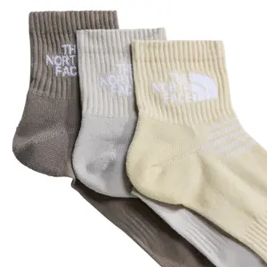 Chaussettes The North Face Multi Sport Cush Quarter (x3) image-1