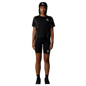 Chaussettes The North Face Multi Sport Cush Quarter (x3) image-4