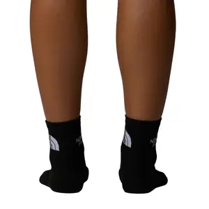 Chaussettes The North Face Multi Sport Cush Quarter (x3) image-5