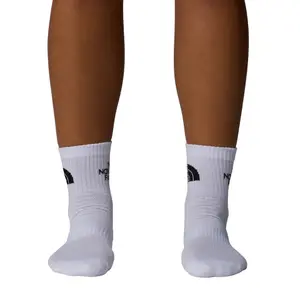 Chaussettes The North Face Multi Sport Cush Quarter (x3) image-2