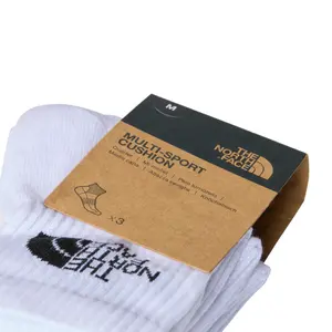 Chaussettes The North Face Multi Sport Cush Quarter (x3) image-6
