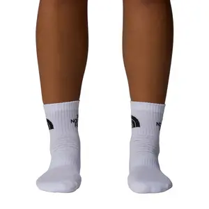 Chaussettes The North Face Multi Sport Cush Quarter (x3) image-1