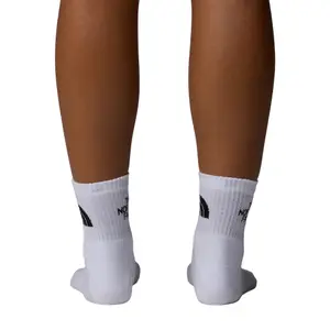 Chaussettes The North Face Multi Sport Cush Quarter (x3) image-2