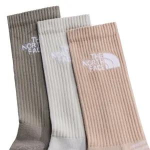 Chaussettes The North Face Multi Sport Cush Crew (x3) image-1
