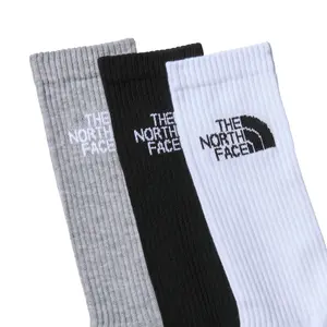 Chaussettes The North Face Multi Sport Cush Crew (x3) image-6