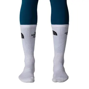Chaussettes The North Face Multi Sport Cush Crew (x3) image-2