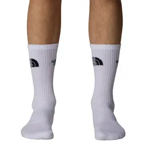 Chaussettes The North Face Multi Sport Cush Crew (x3) image-1