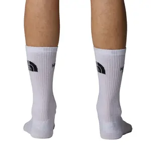 Chaussettes The North Face Multi Sport Cush Crew (x3) image-2