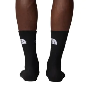 Chaussettes The North Face Multi Sport Cush Crew (x3) image-4