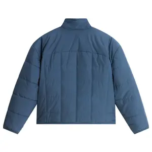 Giacca a vento reversibile con cappuccio per ragazza The North Face Shasta image-2