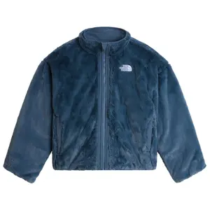 Giacca a vento reversibile con cappuccio per ragazza The North Face Shasta image-1