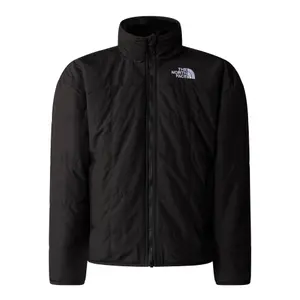 Vendbar dunjakke med hætte til piger The North Face Shasta