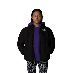 Vendbar dunjakke med hætte til piger The North Face Shasta image-5