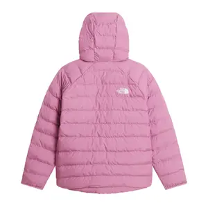 Reversible Hooded Jacket Girl The North Face Perrito image-2