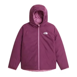 Reversible Hooded Jacket Girl The North Face Perrito image-1