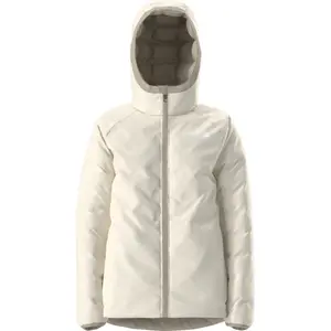 Reversible Hooded Jacket Girl The North Face Perrito image-1