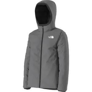 Reversible Hooded Jacket Girl The North Face Perrito image-4