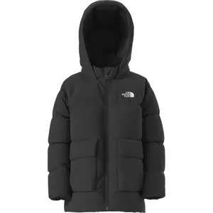 Fleece-lined hooded parka för bebisar The North Face North Down