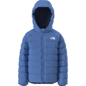 Kurtka puchowa z kapturem dziecięca The North Face Perrito