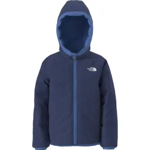 Kurtka puchowa z kapturem dziecięca The North Face Perrito image-1