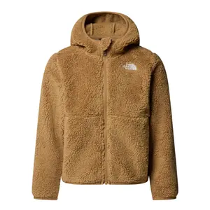 Sweatshirt à capuche en polaire full zip enfant The North Face Campshire image-0