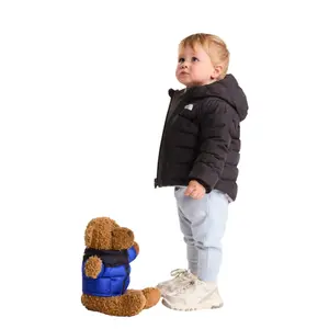 Doudoune réversible à capuche bébé The North Face Perrito image-5