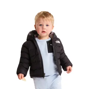 Doudoune réversible à capuche bébé The North Face Perrito image-4