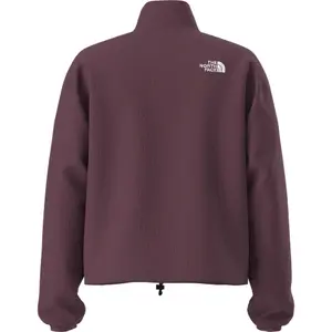 Pile da donna con 1/4 di zip The North Face Fleeski image-1