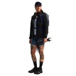 Dames wandeljack The North Face Dryzzle FUTURELIGHT II image-4