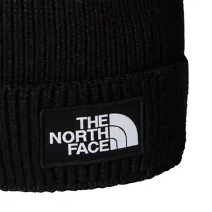 Sapka The North Face Logo Box Pom image-1
