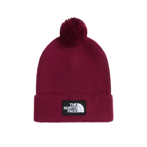 Sapka The North Face Logo Box Pom