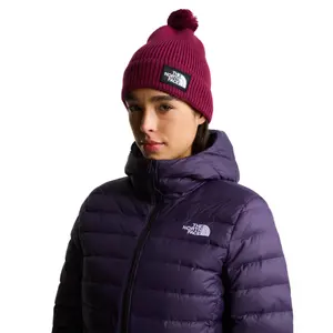 Sapka The North Face Logo Box Pom image-1
