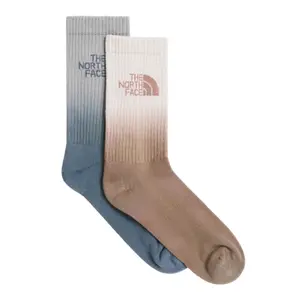 Wadenhohe Socken The North Face Everyday Dip-Dye (x2)