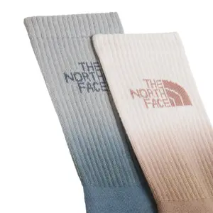 Wadenhohe Socken The North Face Everyday Dip-Dye (x2) image-1