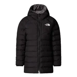 Long hooded coat for girls The North Face Perrito