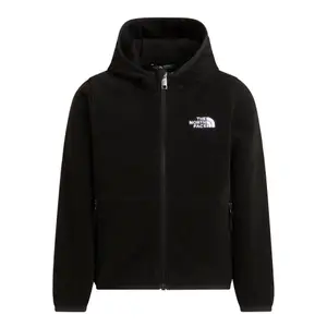 Polaire z kapturem full zip dla niemowląt The North Face Glacier image-0
