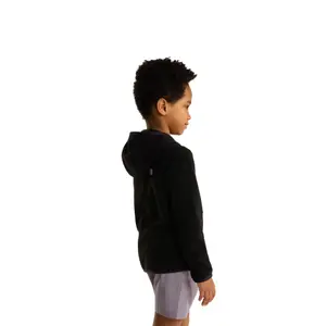 Polaire z kapturem full zip dla niemowląt The North Face Glacier image-4