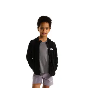 Polaire z kapturem full zip dla niemowląt The North Face Glacier image-1