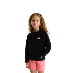 Polaire z kapturem full zip dla niemowląt The North Face Glacier image-2