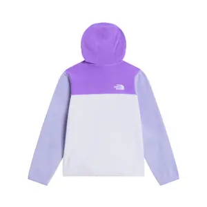 Polaire z kapturem full zip dla niemowląt The North Face Glacier image-1