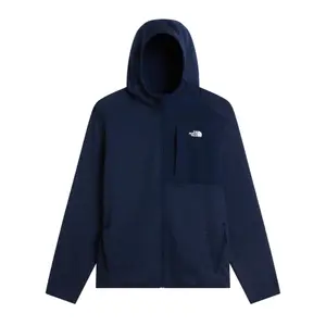 Full Zip Fleece mit Kapuze The North Face Performance image-0