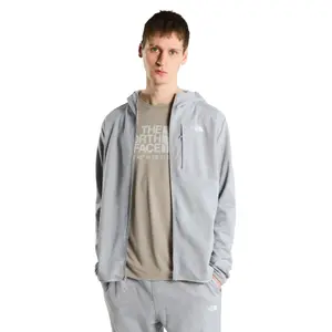 Full Zip Fleece mit Kapuze The North Face Performance image-3