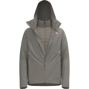 Veste imperméable The North Face Carto Mono Triclimate image-0