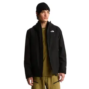 Veste imperméable The North Face Carto Mono Triclimate image-4